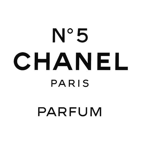 chanel made in paris label